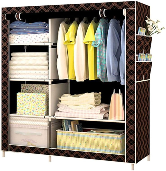 cloth wardrobe,قماش خزانة الملابس ، خزانة الملابس النسيج ،,fabric wardrobe